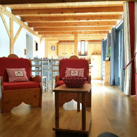 Apartment Schoenes Gemuetliches Haus Eggiwil